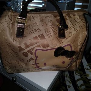 Hello Kitty purse